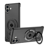 Ice Sense Series Graphene Cooling MagSafe Holder Phone Case, For iPhone 17 Pro Max, For iPhone 17 Pro, For iPhone 17, For iPhone Air