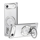 Ice Sense Series Graphene Cooling MagSafe Holder Phone Case, For iPhone 17 Pro Max, For iPhone 17 Pro, For iPhone 17, For iPhone Air