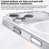 Benks Zero Sense Ultra-Thin MagSafe Magnetic Phone Case, For iPhone 17 Pro Max, For iPhone 17 Pro, For iPhone 17, For iPhone Air