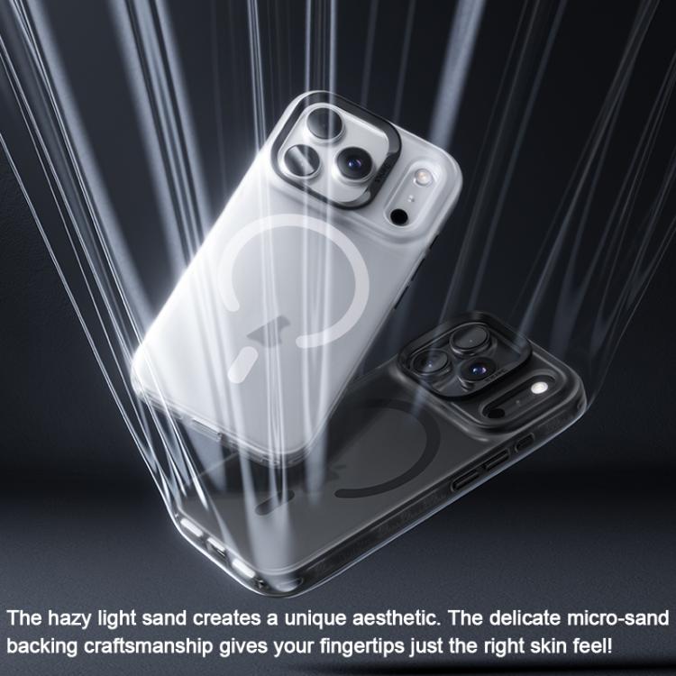 Benks Frosted MagSafe Magnetic Shockproof Phone Case, For iPhone 17 Pro Max, For iPhone 17 Pro, For iPhone 17, For iPhone Air