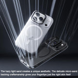 Benks Frosted MagSafe Magnetic Shockproof Phone Case, For iPhone 17 Pro Max, For iPhone 17 Pro, For iPhone 17, For iPhone Air