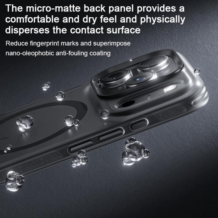Benks Frosted MagSafe Magnetic Shockproof Phone Case, For iPhone 17 Pro Max, For iPhone 17 Pro, For iPhone 17, For iPhone Air