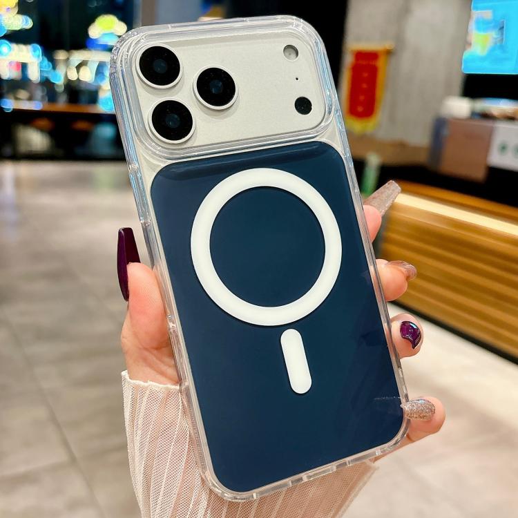 Acrylic MagSafe Phone Case, For iPhone 17e, For iPhone 17 Pro Max, For iPhone 17 Pro, For iPhone 17, For iPhone Air, For iPhone 16e, For iPhone 16 Pro Max, For iPhone 16 Pro, For iPhone 16 Plus, For iPhone 16, For iPhone 15 Pro Max, For iPhone 15 Pro