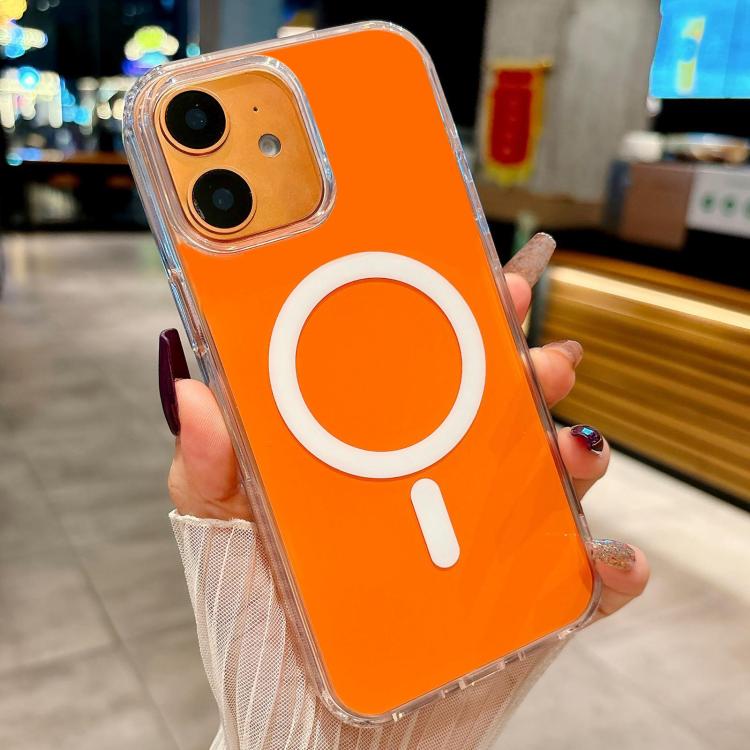 Acrylic MagSafe Phone Case, For iPhone 11 Pro Max, For iPhone 11, For iPhone 11 Pro