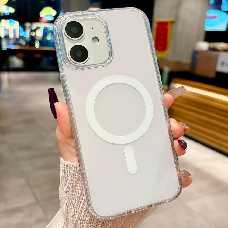 Acrylic MagSafe Phone Case, For iPhone 11 Pro Max, For iPhone 11, For iPhone 11 Pro
