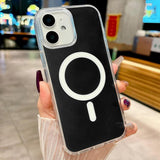 Acrylic MagSafe Phone Case, For iPhone 11 Pro Max, For iPhone 11, For iPhone 11 Pro