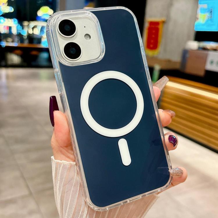 Acrylic MagSafe Phone Case, For iPhone 11 Pro Max, For iPhone 11, For iPhone 11 Pro