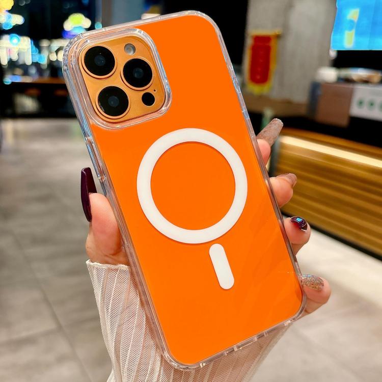 Acrylic MagSafe Phone Case, For iPhone 17e, For iPhone 17 Pro Max, For iPhone 17 Pro, For iPhone 17, For iPhone Air, For iPhone 16e, For iPhone 16 Pro Max, For iPhone 16 Pro, For iPhone 16 Plus, For iPhone 16, For iPhone 15 Pro Max, For iPhone 15 Pro