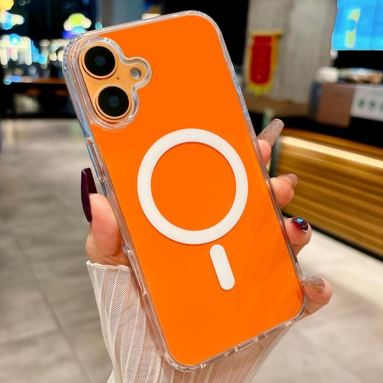 Acrylic MagSafe Phone Case, For iPhone 17e, For iPhone 17 Pro Max, For iPhone 17 Pro, For iPhone 17, For iPhone Air, For iPhone 16e, For iPhone 16 Pro Max, For iPhone 16 Pro, For iPhone 16 Plus, For iPhone 16, For iPhone 15 Pro Max, For iPhone 15 Pro