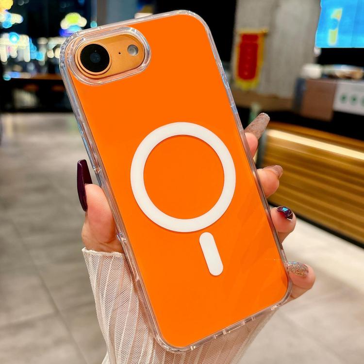 Acrylic MagSafe Phone Case, For iPhone 17e, For iPhone 17 Pro Max, For iPhone 17 Pro, For iPhone 17, For iPhone Air, For iPhone 16e, For iPhone 16 Pro Max, For iPhone 16 Pro, For iPhone 16 Plus, For iPhone 16, For iPhone 15 Pro Max, For iPhone 15 Pro