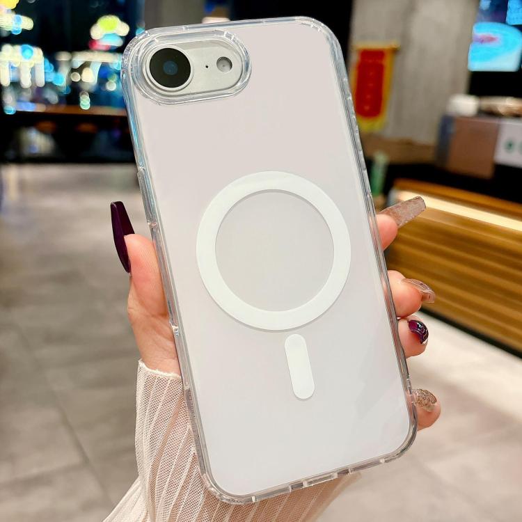 Acrylic MagSafe Phone Case, For iPhone 17e, For iPhone 17 Pro Max, For iPhone 17 Pro, For iPhone 17, For iPhone Air, For iPhone 16e, For iPhone 16 Pro Max, For iPhone 16 Pro, For iPhone 16 Plus, For iPhone 16, For iPhone 15 Pro Max, For iPhone 15 Pro