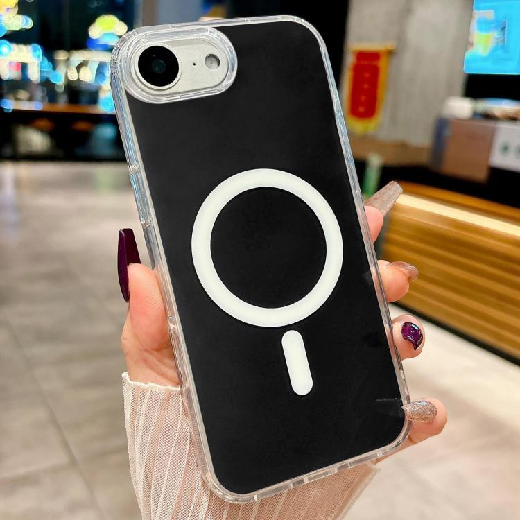 Acrylic MagSafe Phone Case, For iPhone 17e, For iPhone 17 Pro Max, For iPhone 17 Pro, For iPhone 17, For iPhone Air, For iPhone 16e, For iPhone 16 Pro Max, For iPhone 16 Pro, For iPhone 16 Plus, For iPhone 16, For iPhone 15 Pro Max, For iPhone 15 Pro
