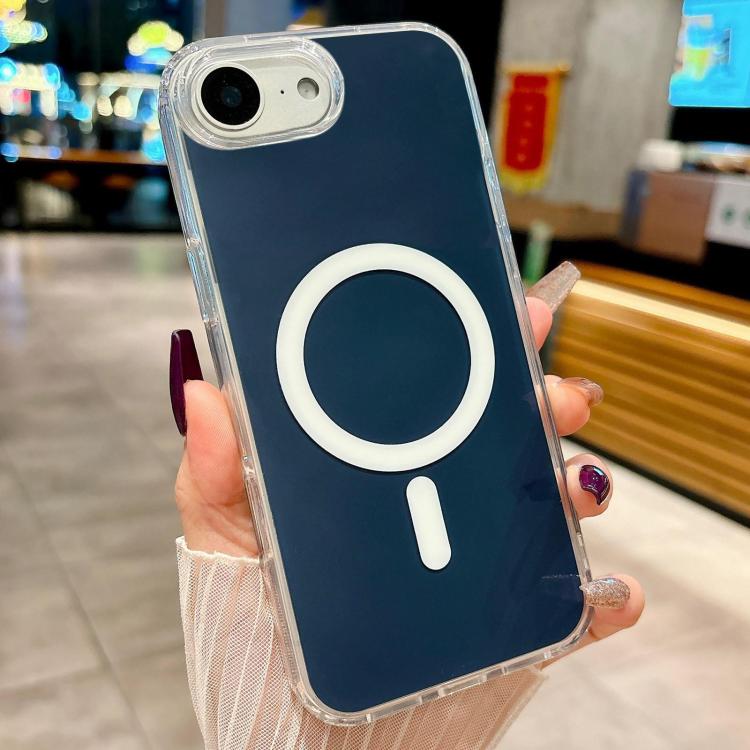 Acrylic MagSafe Phone Case, For iPhone 17e, For iPhone 17 Pro Max, For iPhone 17 Pro, For iPhone 17, For iPhone Air, For iPhone 16e, For iPhone 16 Pro Max, For iPhone 16 Pro, For iPhone 16 Plus, For iPhone 16, For iPhone 15 Pro Max, For iPhone 15 Pro