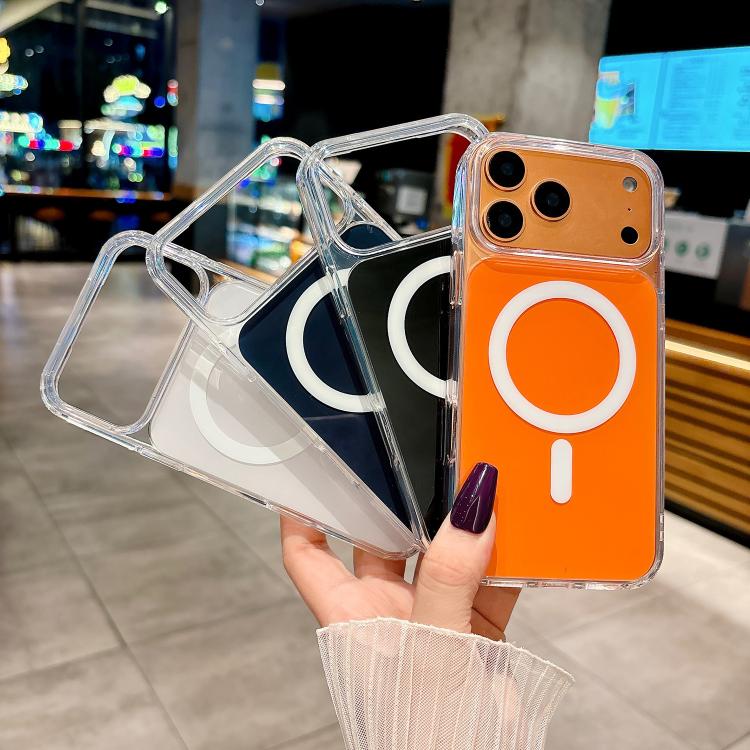 Acrylic MagSafe Phone Case, For iPhone 11 Pro Max, For iPhone 11, For iPhone 11 Pro