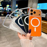 Acrylic MagSafe Phone Case, For iPhone 11 Pro Max, For iPhone 11, For iPhone 11 Pro