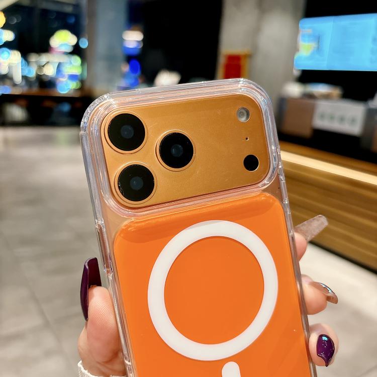 Acrylic MagSafe Phone Case, For iPhone 11 Pro Max, For iPhone 11, For iPhone 11 Pro