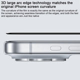 Benks Zero Curve Edge Privacy Tempered Screen Protector, For iPhone 17 Pro Max, For iPhone 17, For iPhone Air