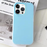 Jelly Color Matte Feel PC Hybrid TPU Phone Case, For iPhone 12 Pro Max, For iPhone 12 Pro, For iPhone 11
