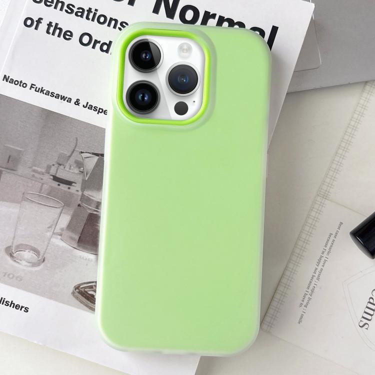 Jelly Color Matte Feel PC Hybrid TPU Phone Case, For iPhone 12 Pro Max, For iPhone 12 Pro, For iPhone 11