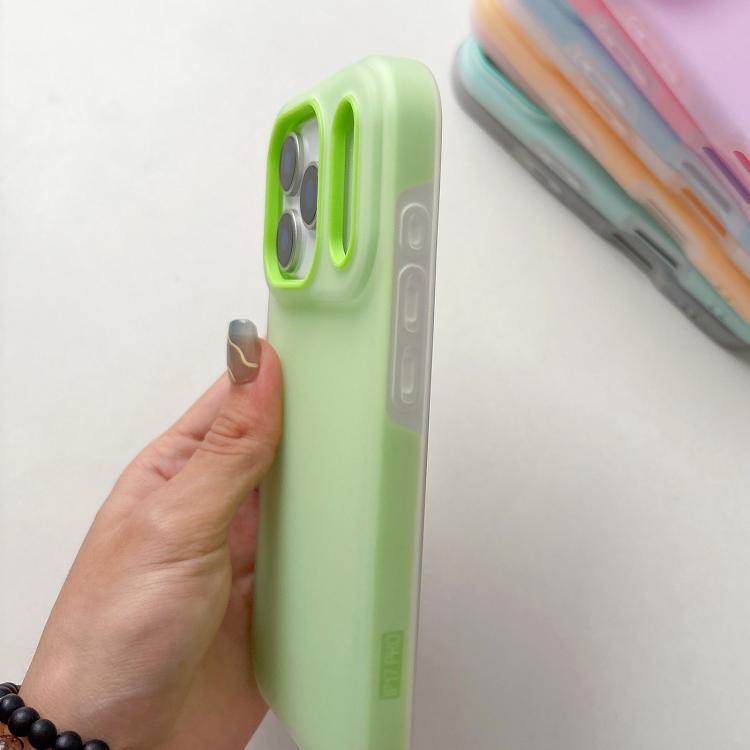 Jelly Color Matte Feel PC Hybrid TPU Phone Case, For iPhone 12 Pro Max, For iPhone 12 Pro, For iPhone 11