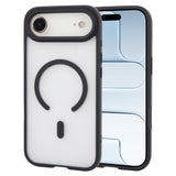 GEBEI Jazz Series Skin Feel Frosted MagSafe Phone Case, For iPhone 17 Pro Max, For iPhone 17 Pro, For iPhone 17, For iPhone Air