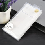 GEBEI Jazz Series Clear Acrylic Phone Case, For iPhone 17 Pro Max, For iPhone 17 Pro, For iPhone 17, For iPhone Air
