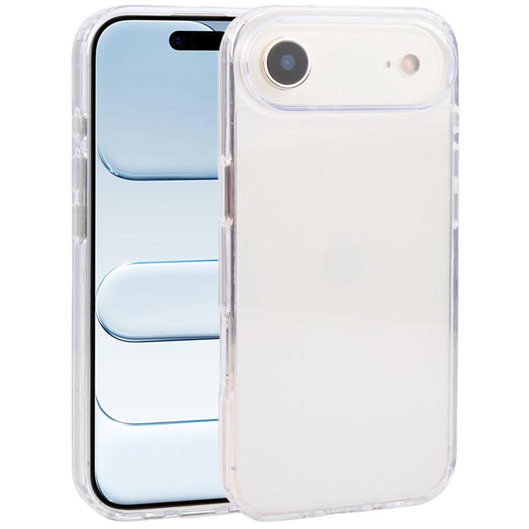 GEBEI Jazz Series Clear Acrylic Phone Case, For iPhone 17 Pro Max, For iPhone 17 Pro, For iPhone 17, For iPhone Air