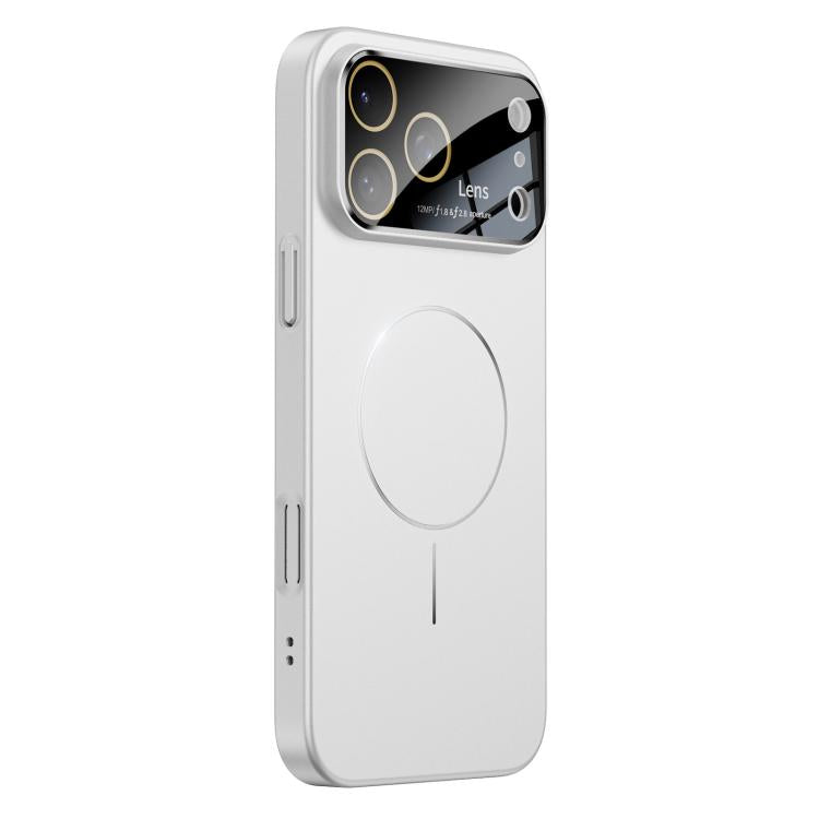 Oil-sprayed Skin Feel Magsafe Shockproof Phone Case, For iPhone 17 Pro Max, For iPhone 17 Pro, For iPhone 17, For iPhone Air