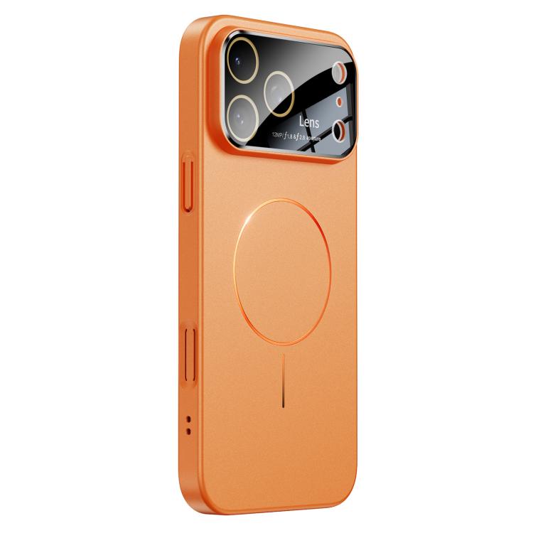 Oil-sprayed Skin Feel Magsafe Shockproof Phone Case, For iPhone 17 Pro Max, For iPhone 17 Pro, For iPhone 17, For iPhone Air
