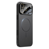 Oil-sprayed Skin Feel Magsafe Shockproof Phone Case, For iPhone 17 Pro Max, For iPhone 17 Pro, For iPhone 17, For iPhone Air