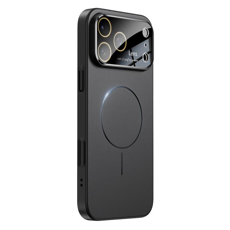 Oil-sprayed Skin Feel Magsafe Shockproof Phone Case, For iPhone 17 Pro Max, For iPhone 17 Pro, For iPhone 17, For iPhone Air