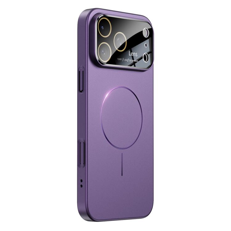 Oil-sprayed Skin Feel Magsafe Shockproof Phone Case, For iPhone 17 Pro Max, For iPhone 17 Pro, For iPhone 17, For iPhone Air