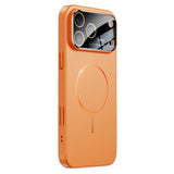 Oil-sprayed Skin Feel Magsafe Shockproof Phone Case, For iPhone 17 Pro Max, For iPhone 17 Pro, For iPhone 17, For iPhone Air