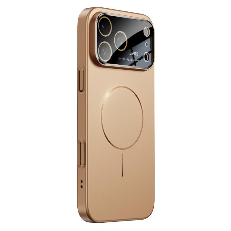 Oil-sprayed Skin Feel Magsafe Shockproof Phone Case, For iPhone 17 Pro Max, For iPhone 17 Pro, For iPhone 17, For iPhone Air
