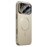 Oil-sprayed Skin Feel Magsafe Shockproof Phone Case, For iPhone 17 Pro Max, For iPhone 17 Pro, For iPhone 17, For iPhone Air