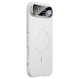 Oil-sprayed Skin Feel Magsafe Shockproof Phone Case, For iPhone 17 Pro Max, For iPhone 17 Pro, For iPhone 17, For iPhone Air