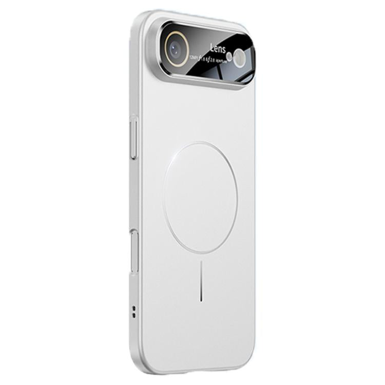 Oil-sprayed Skin Feel Magsafe Shockproof Phone Case, For iPhone 17 Pro Max, For iPhone 17 Pro, For iPhone 17, For iPhone Air