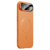 Oil-sprayed Skin Feel Magsafe Shockproof Phone Case, For iPhone 17 Pro Max, For iPhone 17 Pro, For iPhone 17, For iPhone Air
