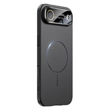 Oil-sprayed Skin Feel Magsafe Shockproof Phone Case, For iPhone 17 Pro Max, For iPhone 17 Pro, For iPhone 17, For iPhone Air