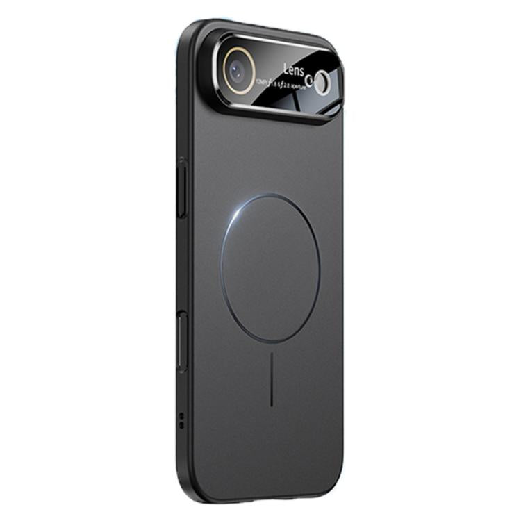 Oil-sprayed Skin Feel Magsafe Shockproof Phone Case, For iPhone 17 Pro Max, For iPhone 17 Pro, For iPhone 17, For iPhone Air