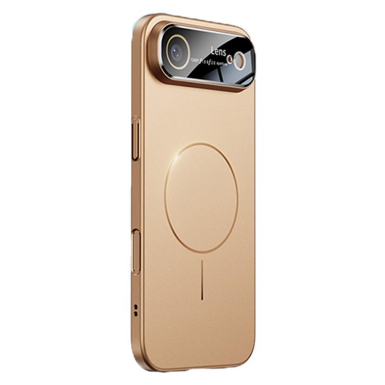 Oil-sprayed Skin Feel Magsafe Shockproof Phone Case, For iPhone 17 Pro Max, For iPhone 17 Pro, For iPhone 17, For iPhone Air
