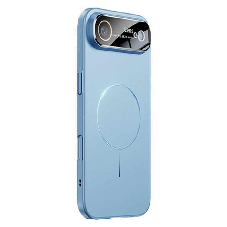 Oil-sprayed Skin Feel Magsafe Shockproof Phone Case, For iPhone 17 Pro Max, For iPhone 17 Pro, For iPhone 17, For iPhone Air