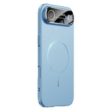 Oil-sprayed Skin Feel Magsafe Shockproof Phone Case, For iPhone 17 Pro Max, For iPhone 17 Pro, For iPhone 17, For iPhone Air