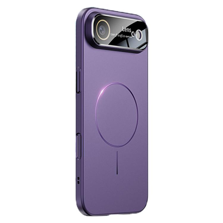 Oil-sprayed Skin Feel Magsafe Shockproof Phone Case, For iPhone 17 Pro Max, For iPhone 17 Pro, For iPhone 17, For iPhone Air