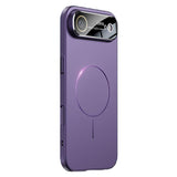 Oil-sprayed Skin Feel Magsafe Shockproof Phone Case, For iPhone 17 Pro Max, For iPhone 17 Pro, For iPhone 17, For iPhone Air