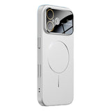 Oil-sprayed Skin Feel Magsafe Shockproof Phone Case, For iPhone 17 Pro Max, For iPhone 17 Pro, For iPhone 17, For iPhone Air