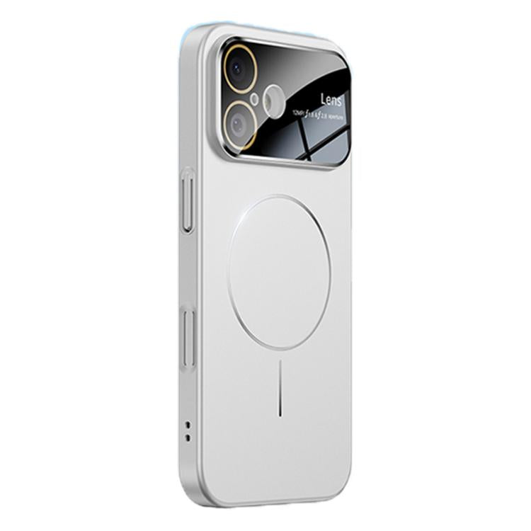 Oil-sprayed Skin Feel Magsafe Shockproof Phone Case, For iPhone 17 Pro Max, For iPhone 17 Pro, For iPhone 17, For iPhone Air