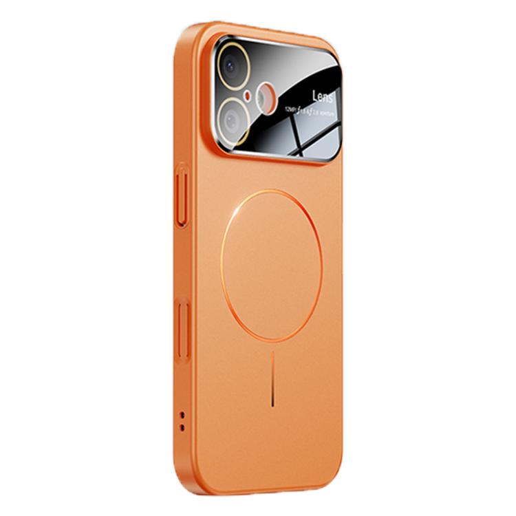 Oil-sprayed Skin Feel Magsafe Shockproof Phone Case, For iPhone 17 Pro Max, For iPhone 17 Pro, For iPhone 17, For iPhone Air