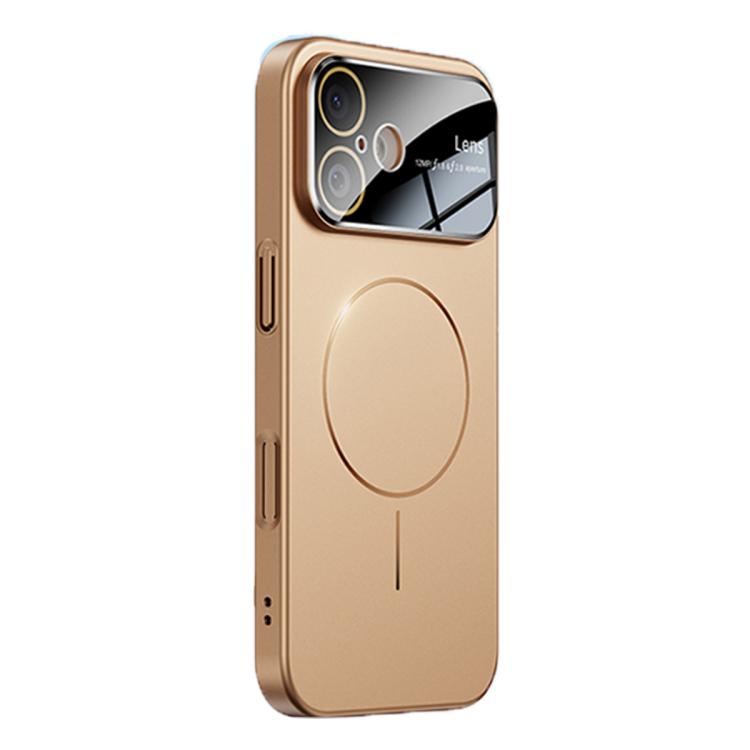 Oil-sprayed Skin Feel Magsafe Shockproof Phone Case, For iPhone 17 Pro Max, For iPhone 17 Pro, For iPhone 17, For iPhone Air