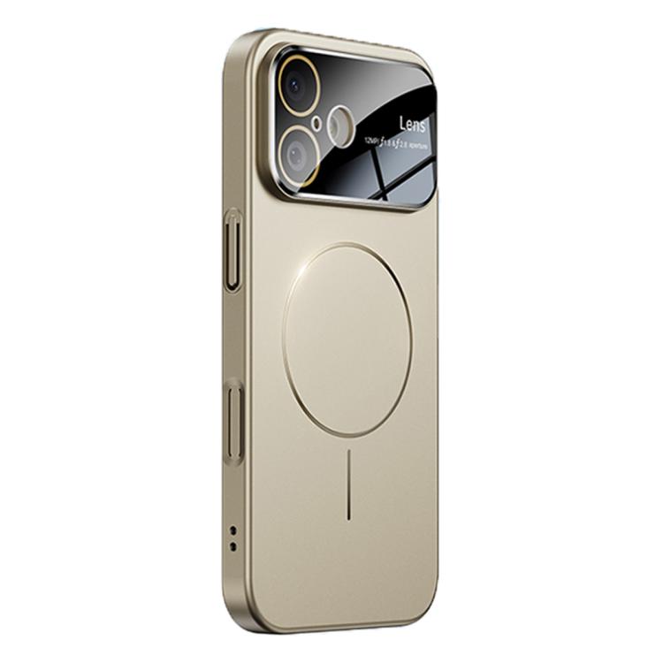Oil-sprayed Skin Feel Magsafe Shockproof Phone Case, For iPhone 17 Pro Max, For iPhone 17 Pro, For iPhone 17, For iPhone Air